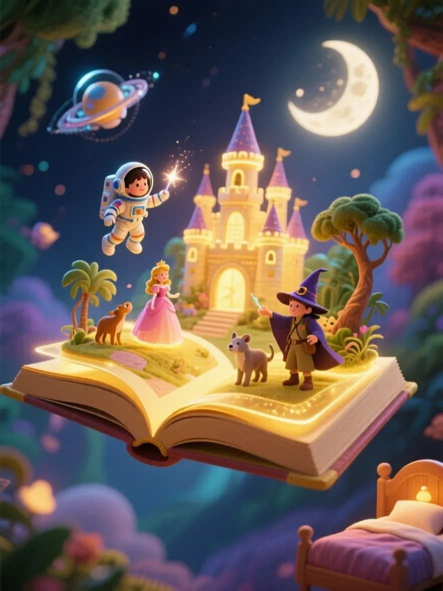 Build your own story